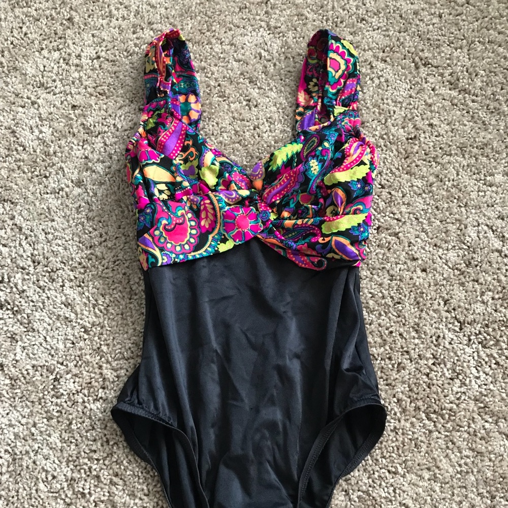 Vintage one piece